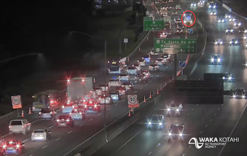 NZ Transport Agency - Auckland & Northland tweet media