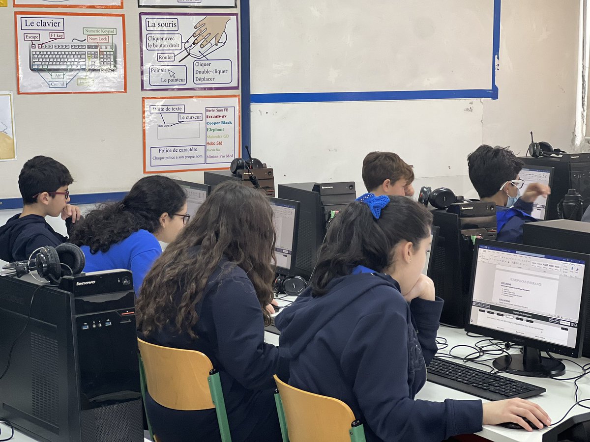 EdtechRhhs's tweet photo. Finalizing the #MOS certification exams at #rhhs testing center 
#ProudlyEmpowering #Road2DisneyFL
@RHHS_Saida @RHHSInterD @RHHS_Secondary @ITLSLB https://t.co/WtmoChgs2B