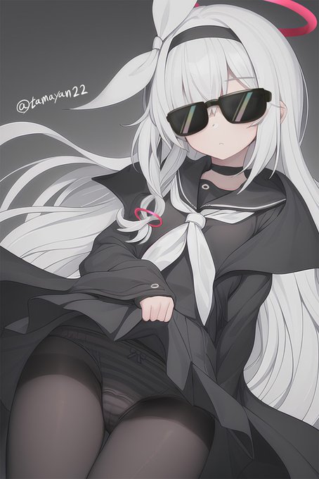 もうプラナの愛用品はグラサンでよくね? 