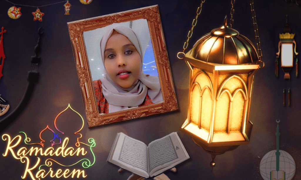 munira_nor's tweet photo. Ramadaan Mubarak dhammaan Ummadda Soomaaliyeed meel kasto oo ay joogaan. 
🌙☪️🎉
تقبل الله منا ومنكم صالح الأعمال https://t.co/reypzGsv7Y