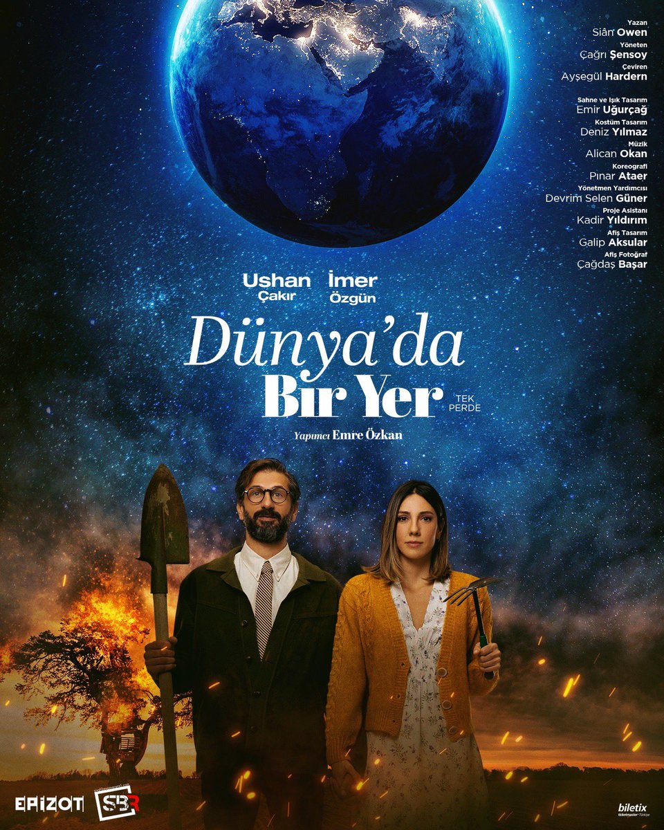 #NisanKonuklarımız

<a href="/Epizot_/">EpizotGörselSanatlar</a> 

🎭 Dünya'da Bir Yer
🗓️ 19 Nisan Çarşamba
⏱️ 20:30

Biletler babasahne.com ve gişede!

#BabaSahne #BabaTakvim #DünyadaBirYer