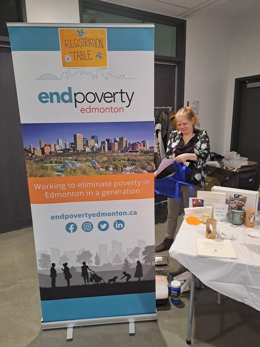 Buy and Sell with Impact in Edmonton was a huge success. Buyers and sellers from across Edmonton came together to discuss social procurement and how to generate a positive impact for communities in Edmonton. Thank you to all who support the critical social procurement movement.