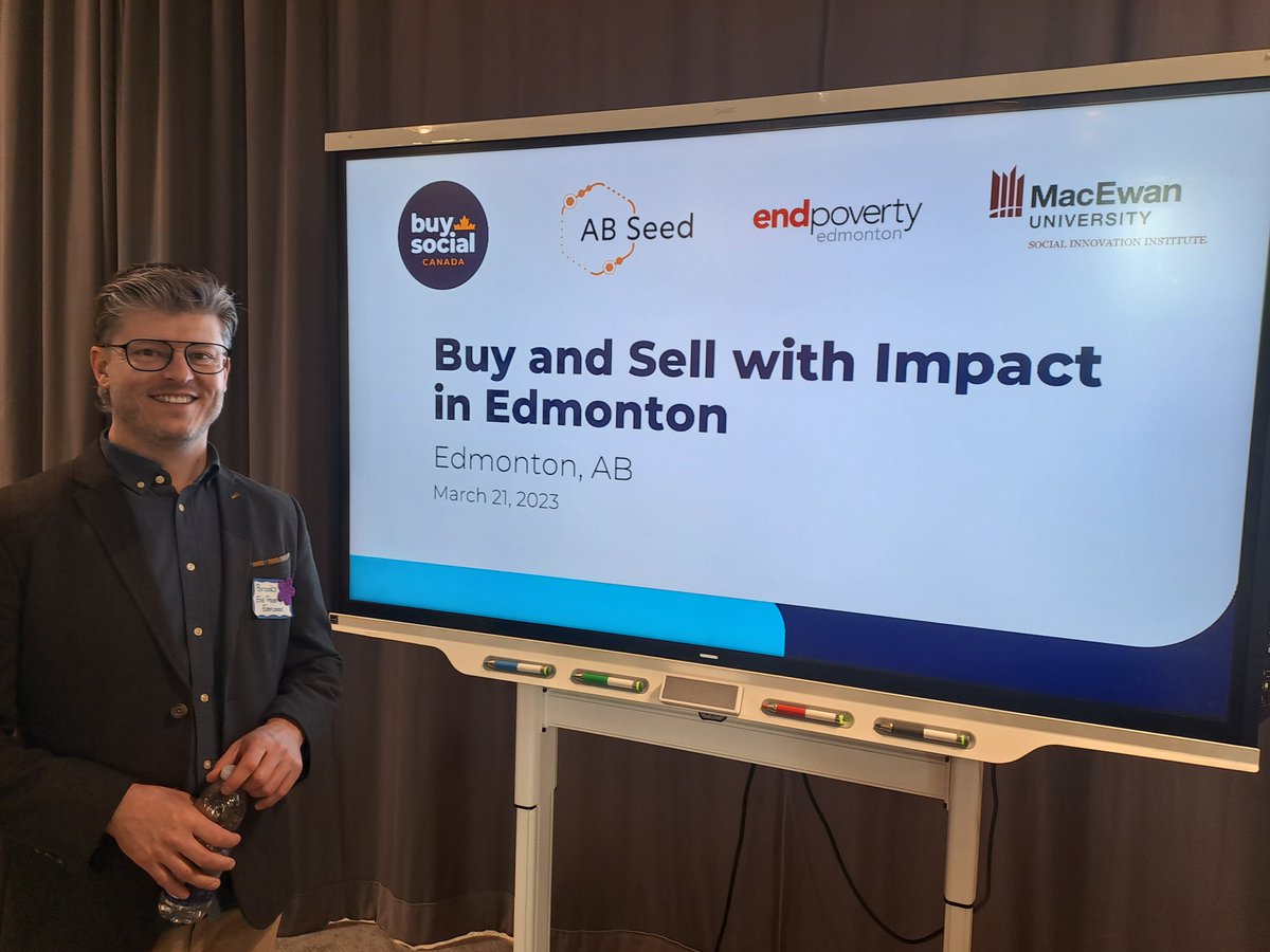EndPovertyYEG tweet media