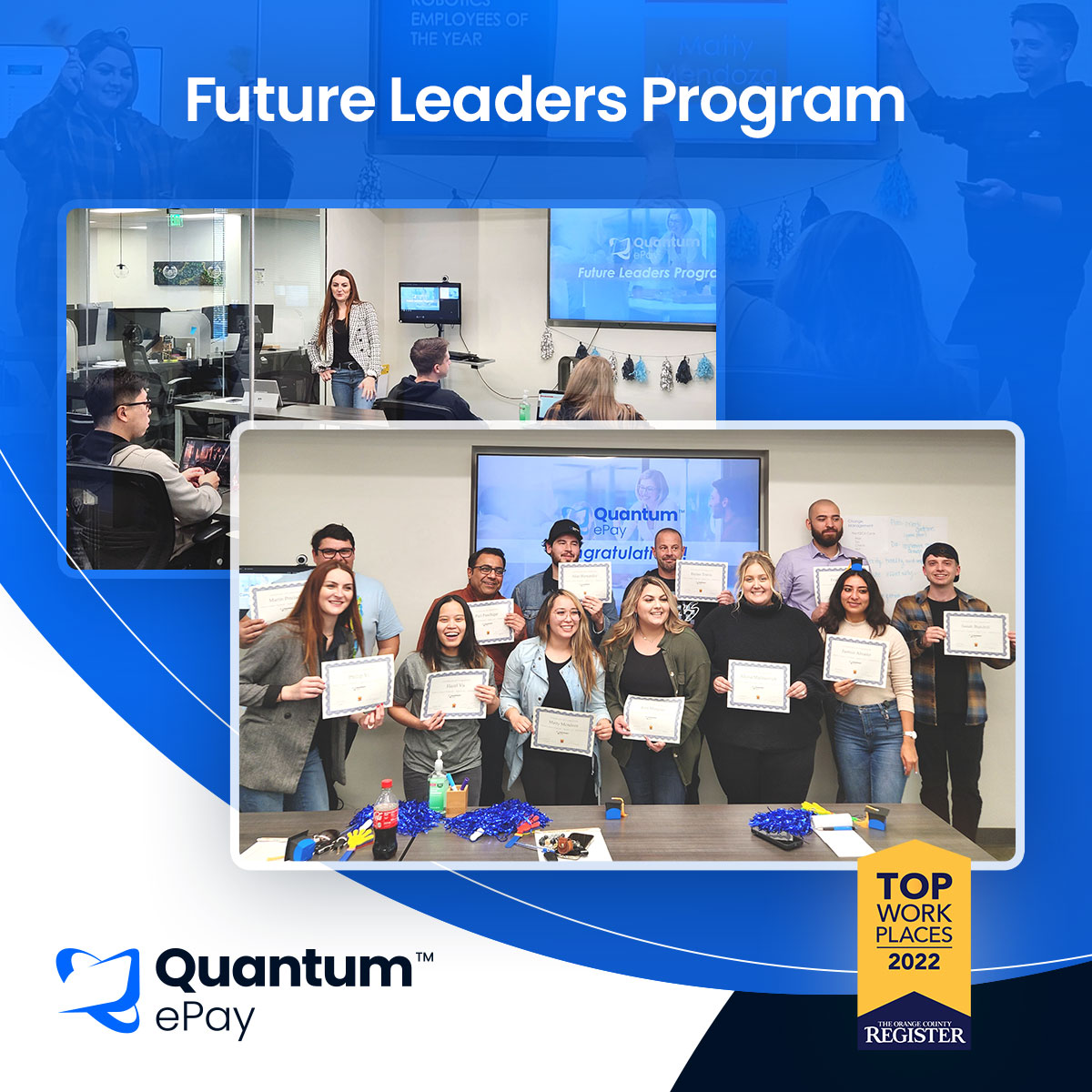 Quantumepay tweet media