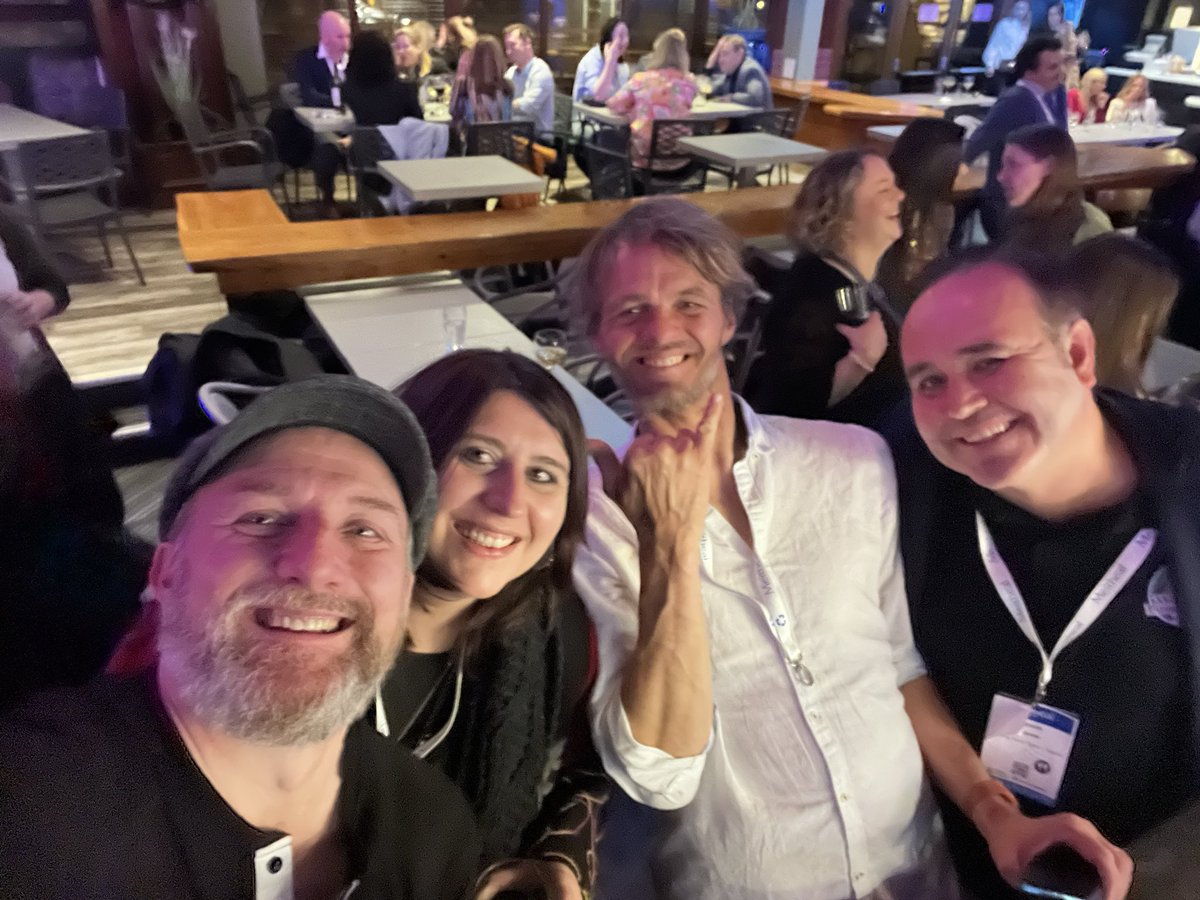 Hidden_Howth's tweet image. Amazing 3 days at @MeithealIreland - meeting Tourism Partners and buyers from all ver the world @Failte_Ireland @TourismIreland #meitheal2023 #irelandtravel