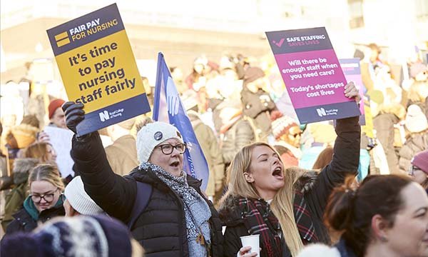 Nursing Standard tweet media