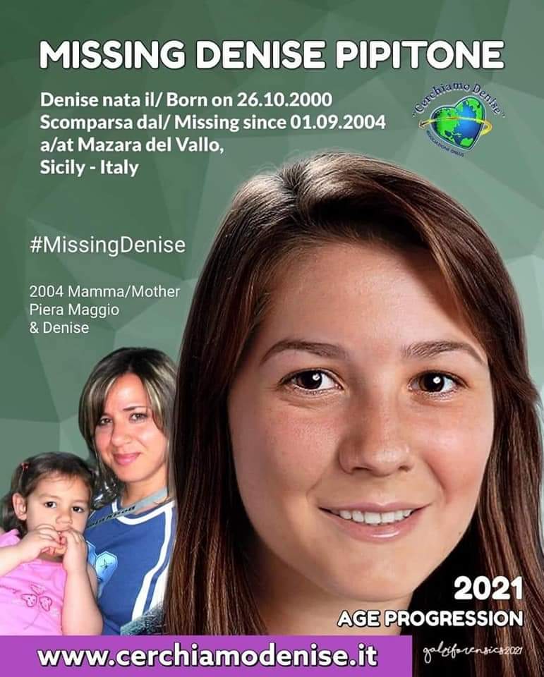 #missingdenisepipitone #sequestrata #sicily #italy #mazaradelvallo #Europa #world #pieramaggio #pietropulizzi #kosovo #cuba #Panama #brasile #madrid #austria #asia #Pakistan #tunisy #tailandia #india #indonesia #berlino #danimarca #istambul #cicago #miami #losangeles #newyork