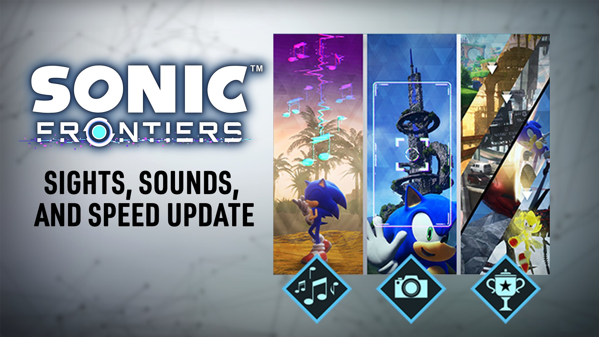 Sonic the Hedgehog on Twitter "Get ready to take Sonic Frontiers to