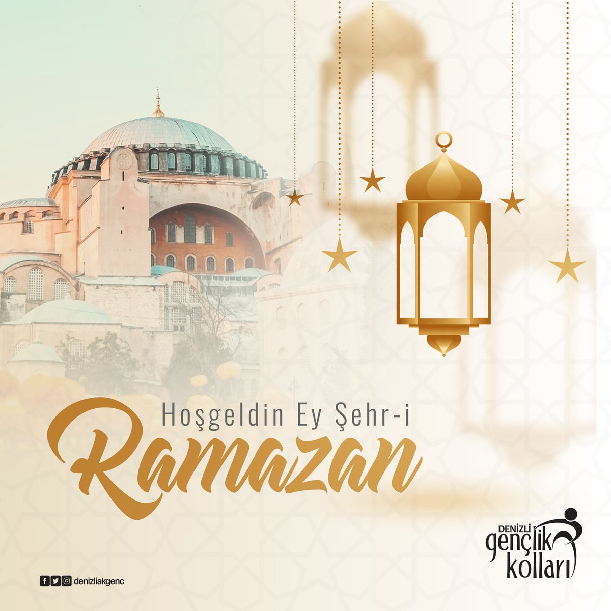 osmannazlier's tweet photo. Bu gece idrak edeceğimiz ilk teravih ve sahur ile birlikte ulaşacağımız #Ramazan🌙-ı Şerif'imiz mübarek olsun.

Tüm İslam âlemine hayırlar getirmesini niyaz ediyorum. Hoş geldin 11 ayın sultanı... https://t.co/gSpFD0wBBk
