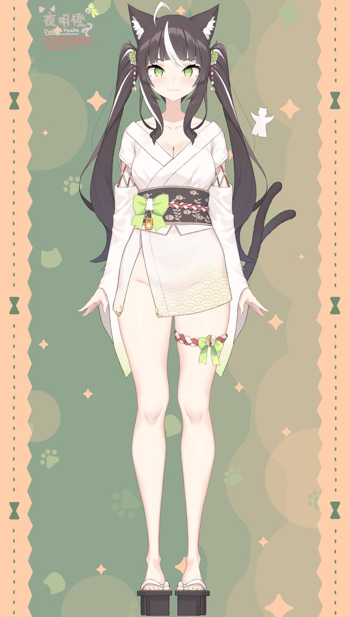 這是一隻幸運貓貓
轉發會有好事發生喔 (X

謝謝大家的520追隨 直接怒解鎖www
Thank you for the 520 followers on Twitter!!