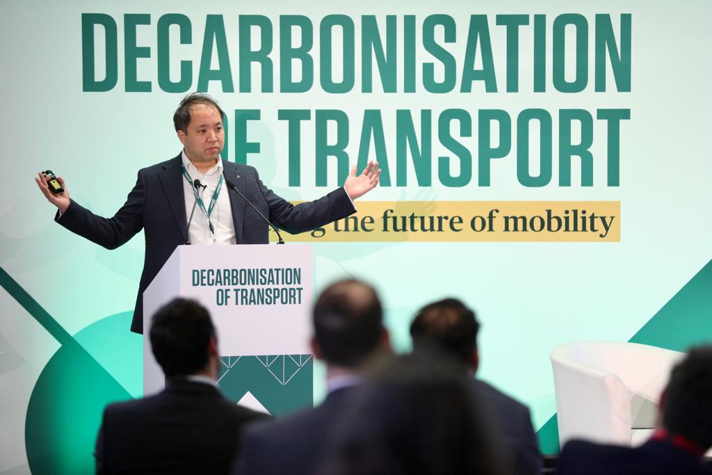 CPCatapult's tweet photo. “All of this discussion is crucial in setting the agenda for future actions. We can’t do this alone; it is important we continue to work together and create a sustainable ecosystem. We have an opportunity to make an impact.” https://t.co/Fs1xxfvb67