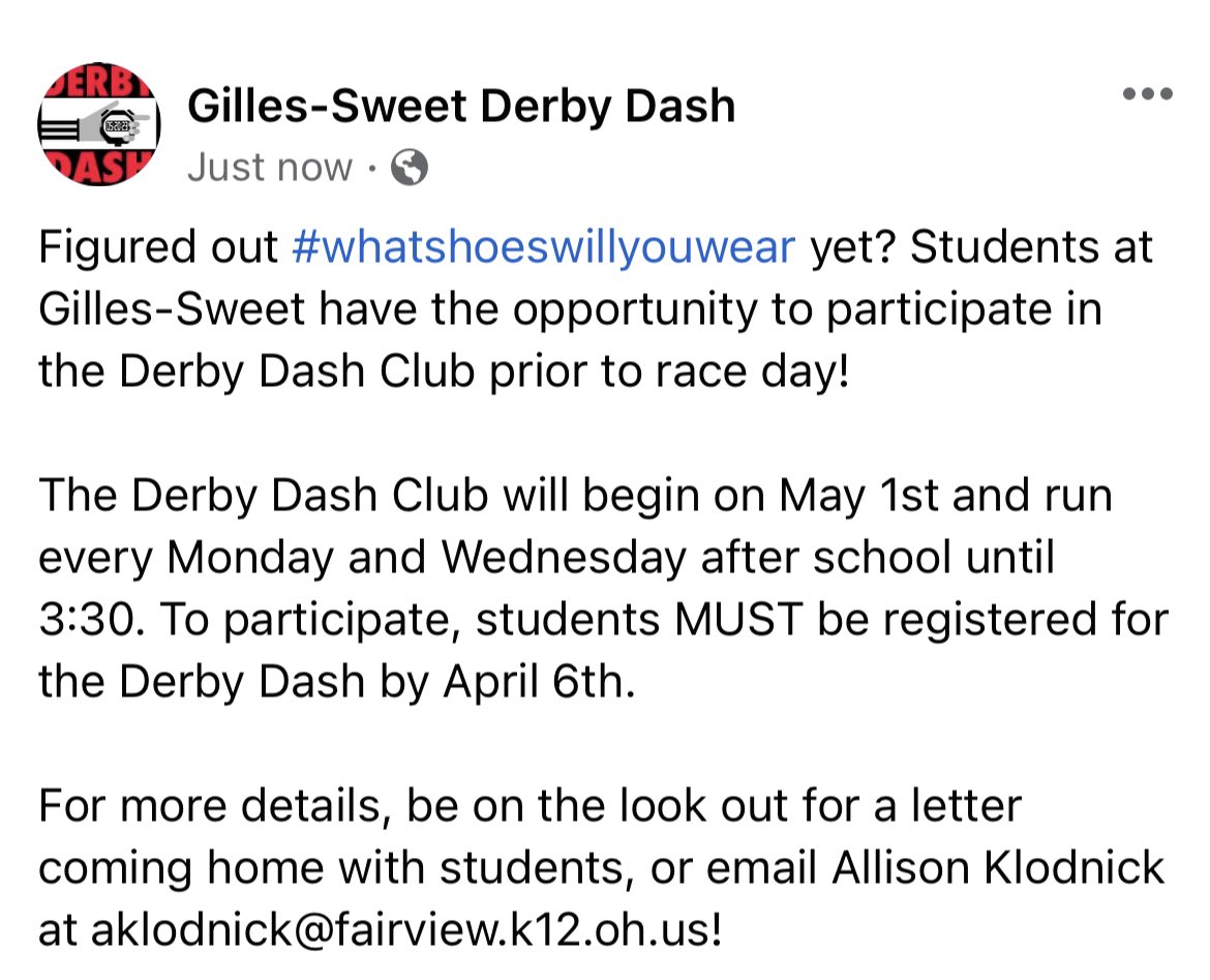 Gilles-Sweet Derby Dash (@gsderbydash) on Twitter photo 