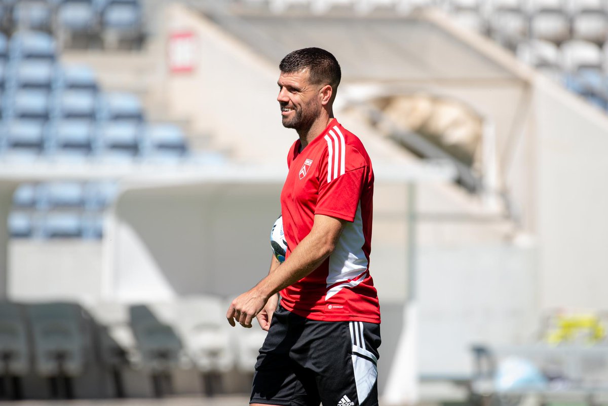 GibraltarFA's tweet image. 📸 Preparations for your 🇬🇮 Men’s National Team are well underway in the Algarve ahead of this Friday's clash against 🇬🇷 for their UEFA Euro 2024 European Qualifiers‼️