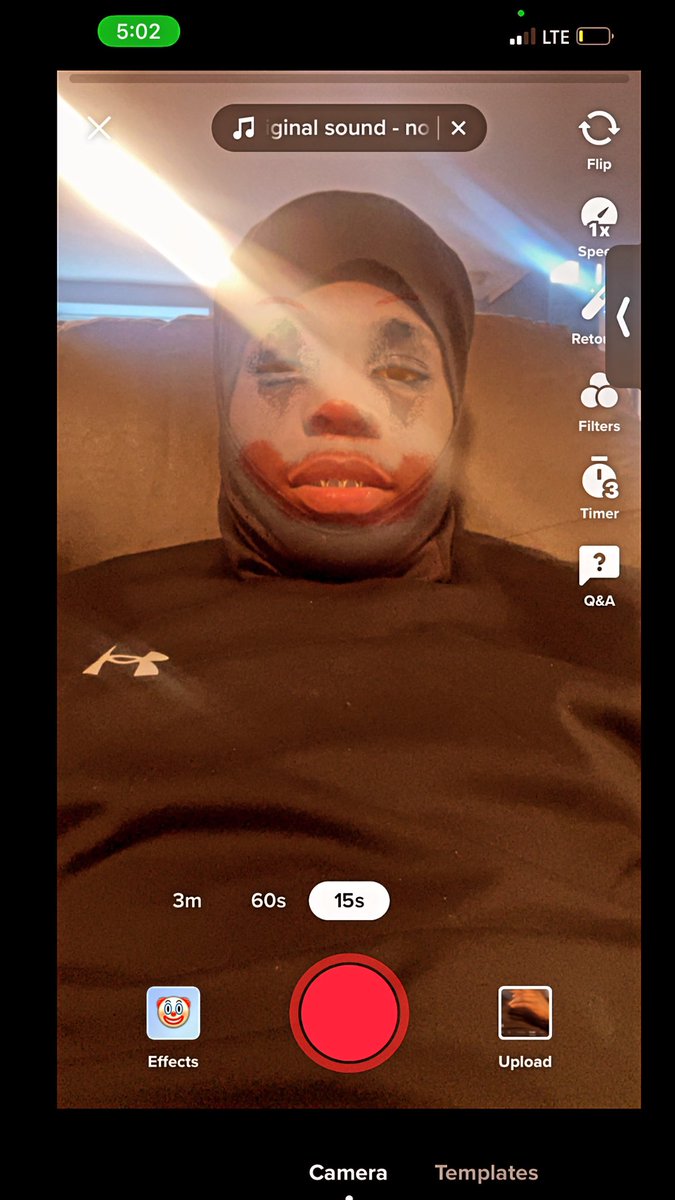 How I look chasing u dumb ass bitches