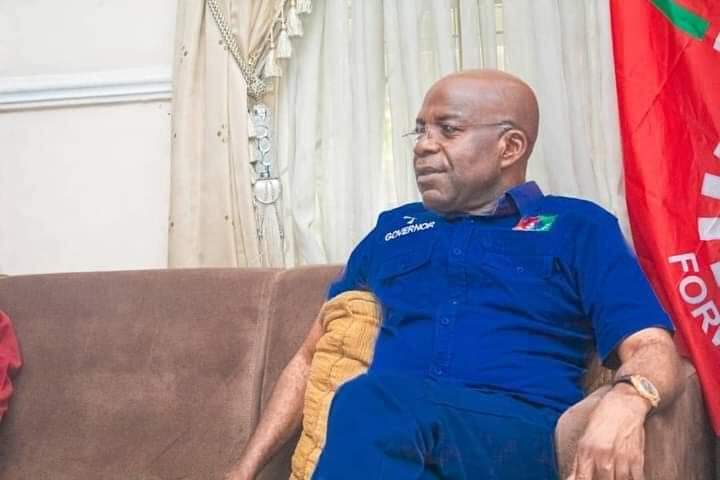 MOmeire's tweet photo. Congratulations Dr. Alex Otti Governor Elect of Abia state.
Congratulations to OBIDIENT MOVEMENT https://t.co/cLaP2q2kiE