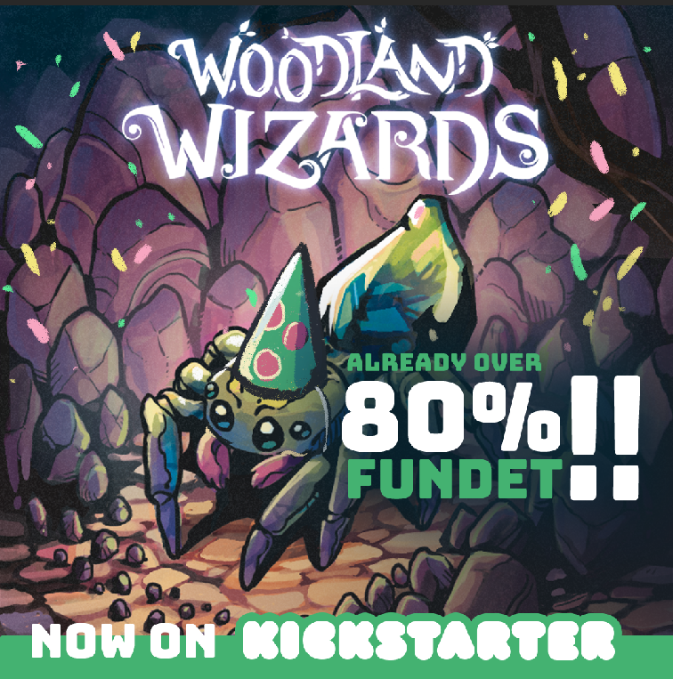 wyrmgoldverlag's tweet photo. Woohoo, it keeps on rising! Thank you SO much for your support! We are heading towards funding and stretchgoal territory! 🐭🎉🎉🎉

💚Keep on supporting our Kickstarter here: https://t.co/El0GfZRiXm

#cardgame #boardgames #Kickstarter https://t.co/iYkNLnEl3V