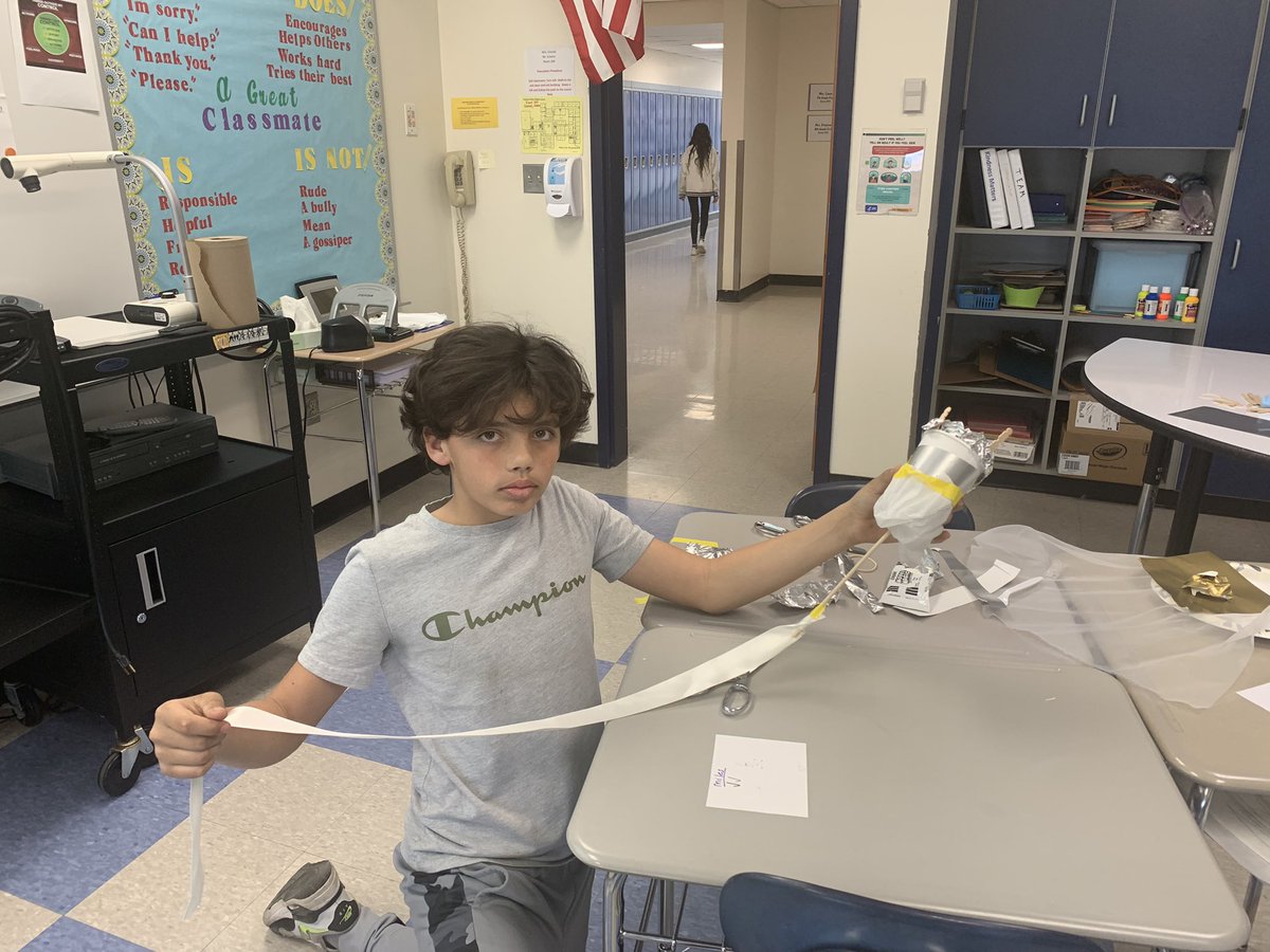 We had so much fun creating new inventions! Ancient Greece got new weapons, boats and farming tools! #STEM #fosterbelonging <a href="/mahwahschools/">Mahwah Public Schools</a> <a href="/RamapoRidgeMS/">Ramapo Ridge MS</a>