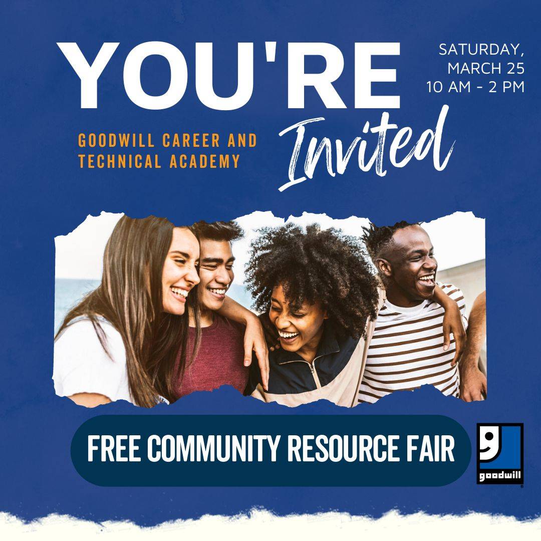 AustinGoodwill's tweet image. The weekend just got a whole lot more exciting! 
This will be a day of fun activities, family support, professional training information, fun prizes and raffle, and free tacos for the first 20 people to arrive. 
📍 1015 Norwood Park Blvd
⏲ 10 a.m. - 2 p.m. 
📅 Saturday, March 25