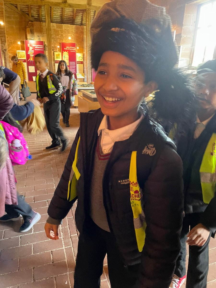 NechellsAcademy's tweet image. Our Y5 pupils had a fantastic time @EHKenilworth castle learning all about medieval monarchs and life #Enrichment #LearningBeyondTheClassroom