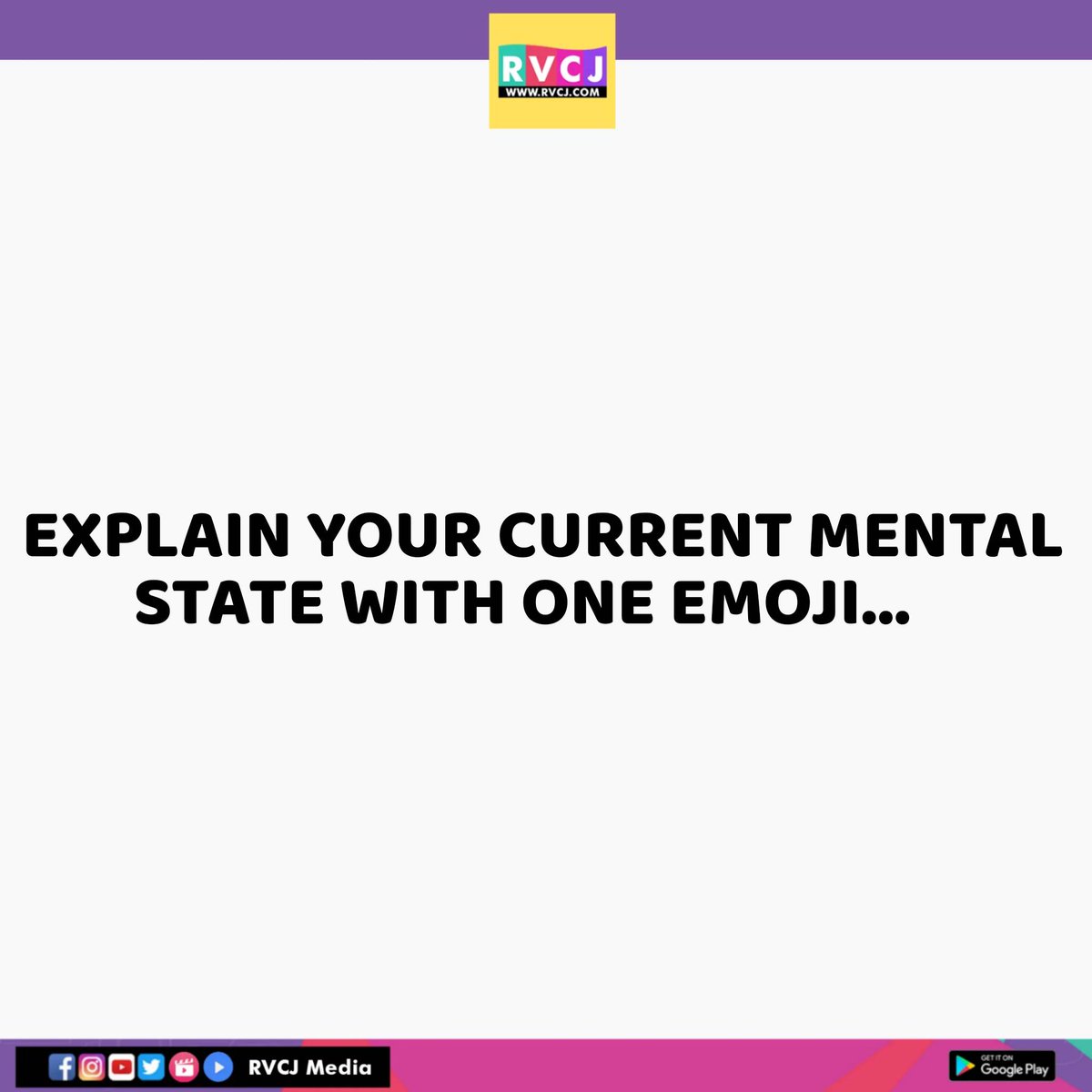 RVCJ Media tweet media