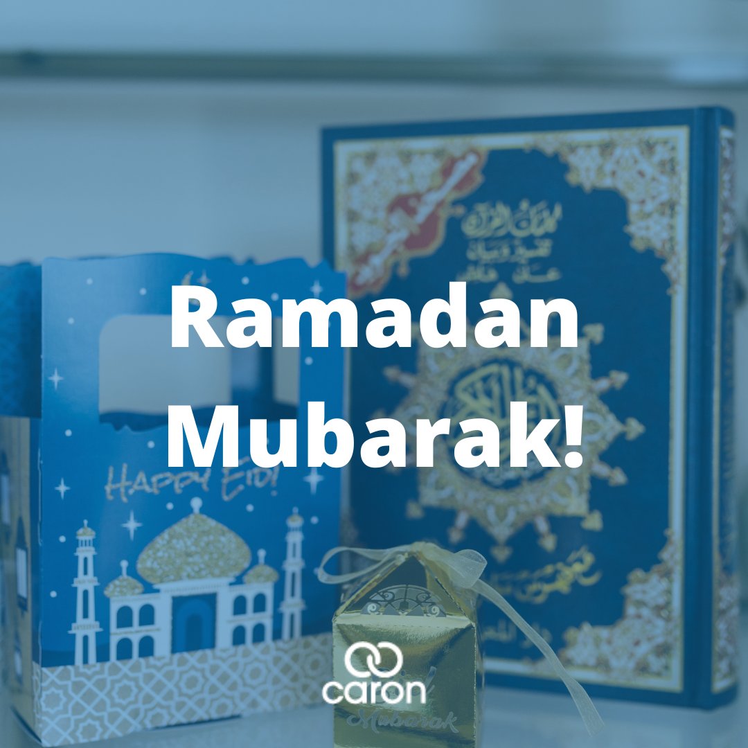 CaronConnect's tweet image. To those celebrating, Caron Treatment Centers would like to wish our community a blessed Ramadan!