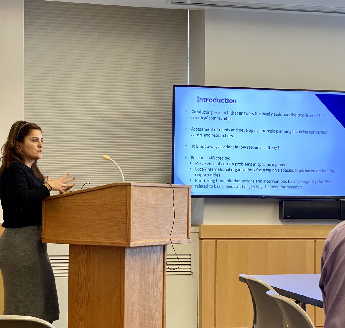 So much fun when my research and <a href="/ISEE_global/">ISEE Env Epi</a> hats align.  Great learning about Myriam Mrad’s work in Lebanon <a href="/isee_emc/">ISEE Eastern Mediterranean Chapter</a>