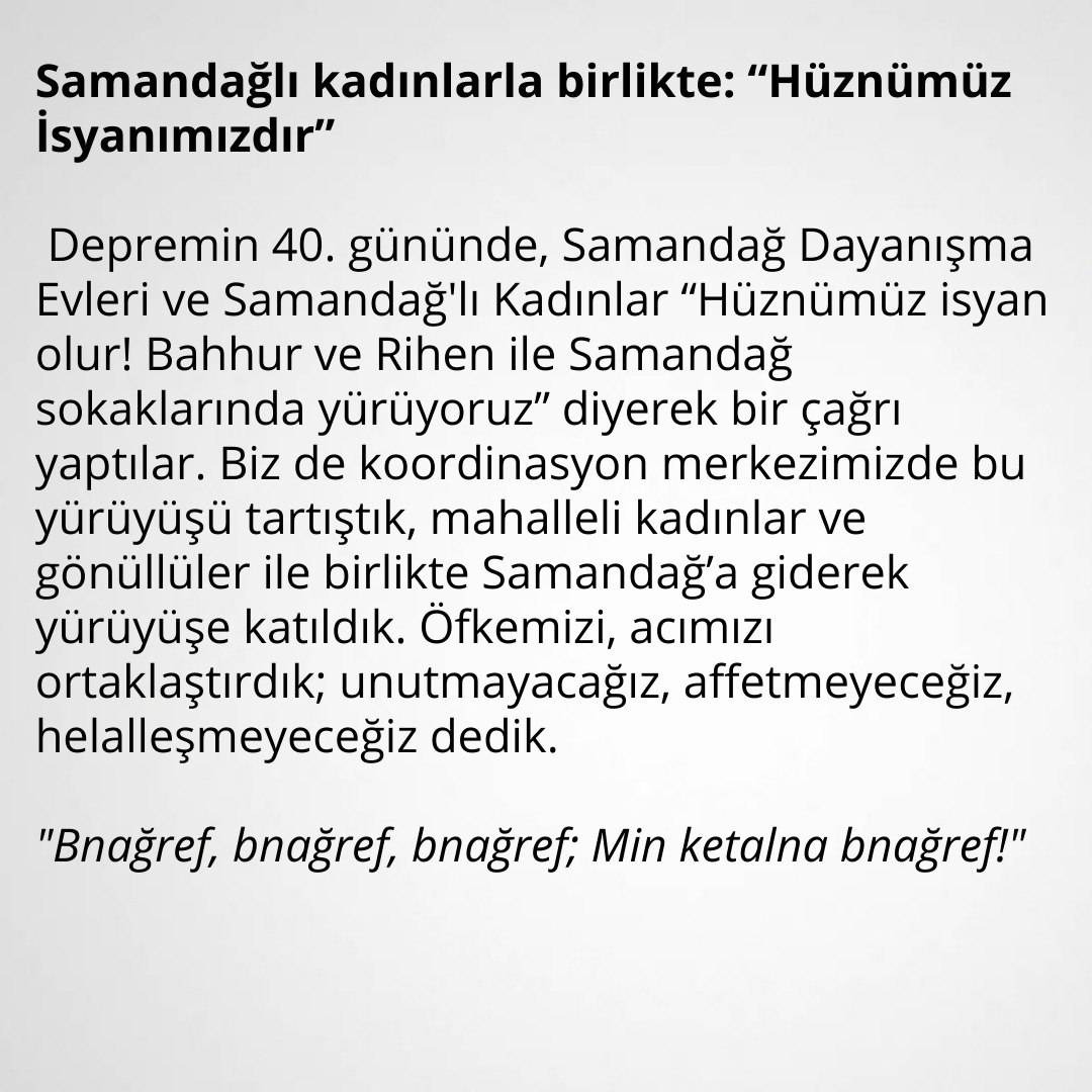 Ali İsmail Korkmaz Akdeniz Armutlu Koord. Merkezi tweet media