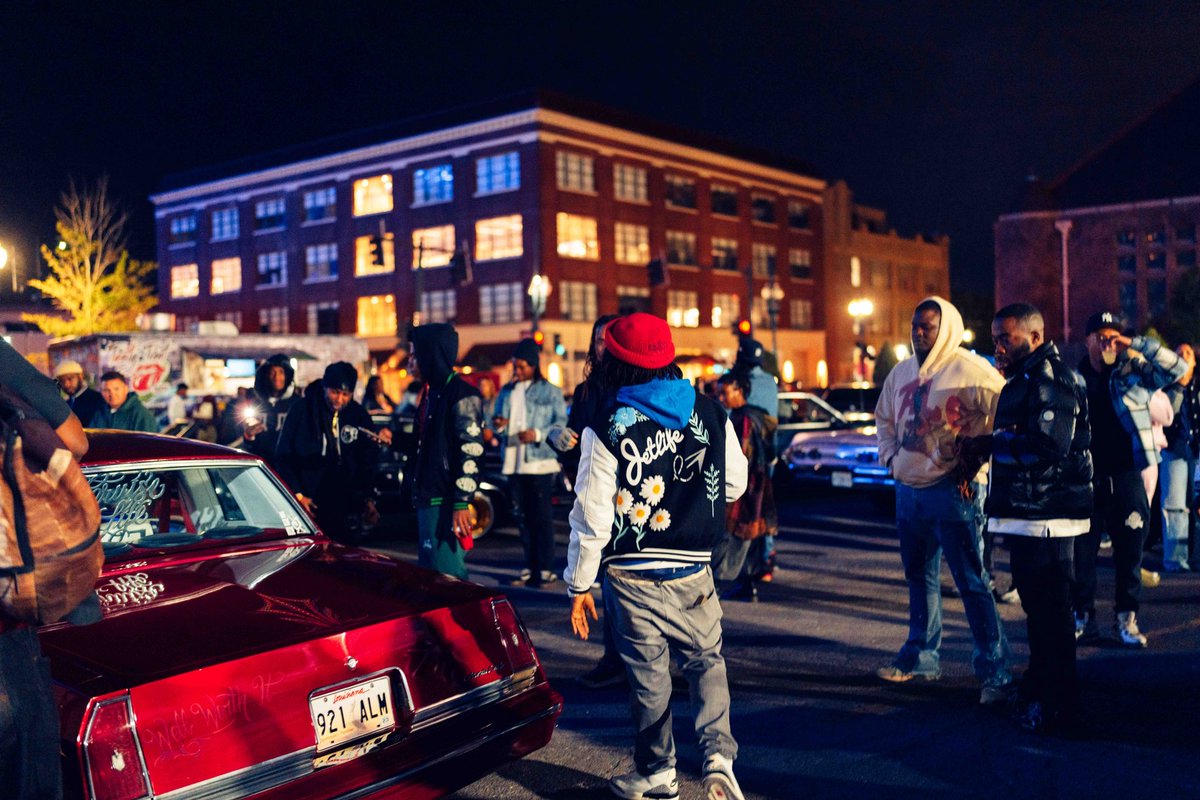 Abstract NOLA tweet media