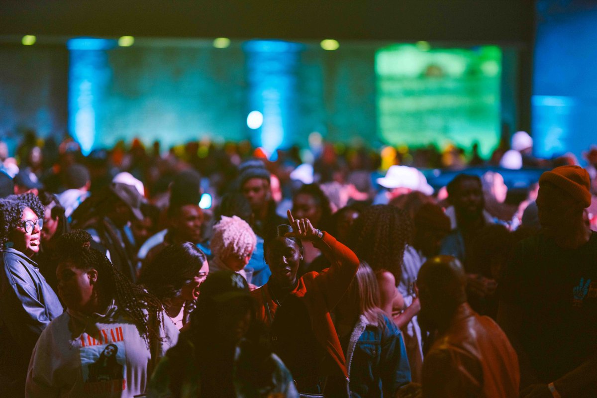 Abstract NOLA tweet media