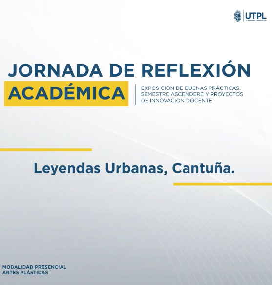 utpl's tweet photo. #UTPLFuturo Carlos Bermeo, docente de la carrera de #ArtesVisualesUTPL, comparte el desarrollo creativo de la leyenda urbana "La apuesta con el diablo".
El proyecto de innovación aborda la inmersión del anime en la cultura lojana a través de la animación digital. https://t.co/fiNThZVvHB