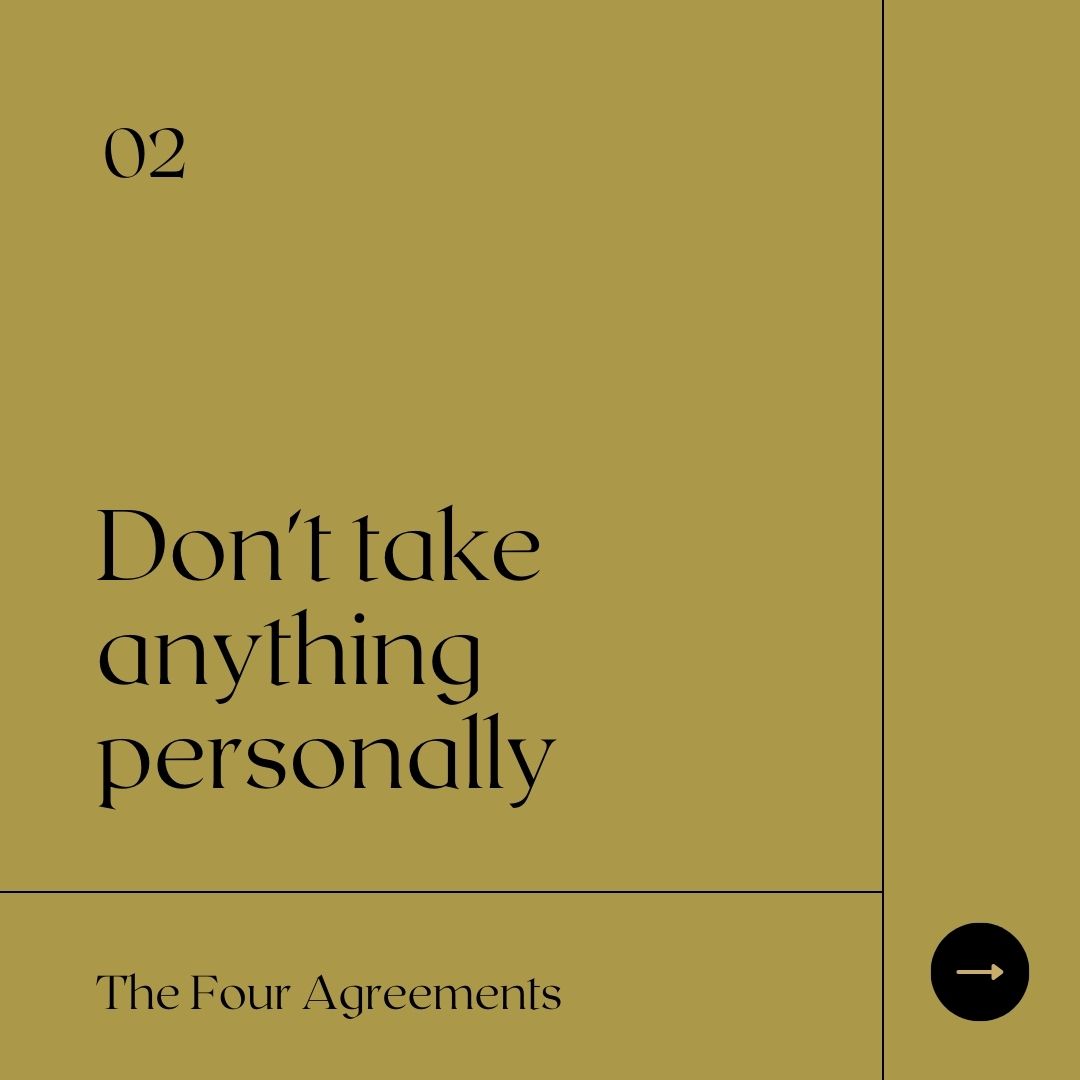 The four agreements have greatly impacted my life and career. This is often one of the first things I share with new team members, upcoming entrepreneurs or those looking for guidance. 
#ceolessons #motivation #yyc