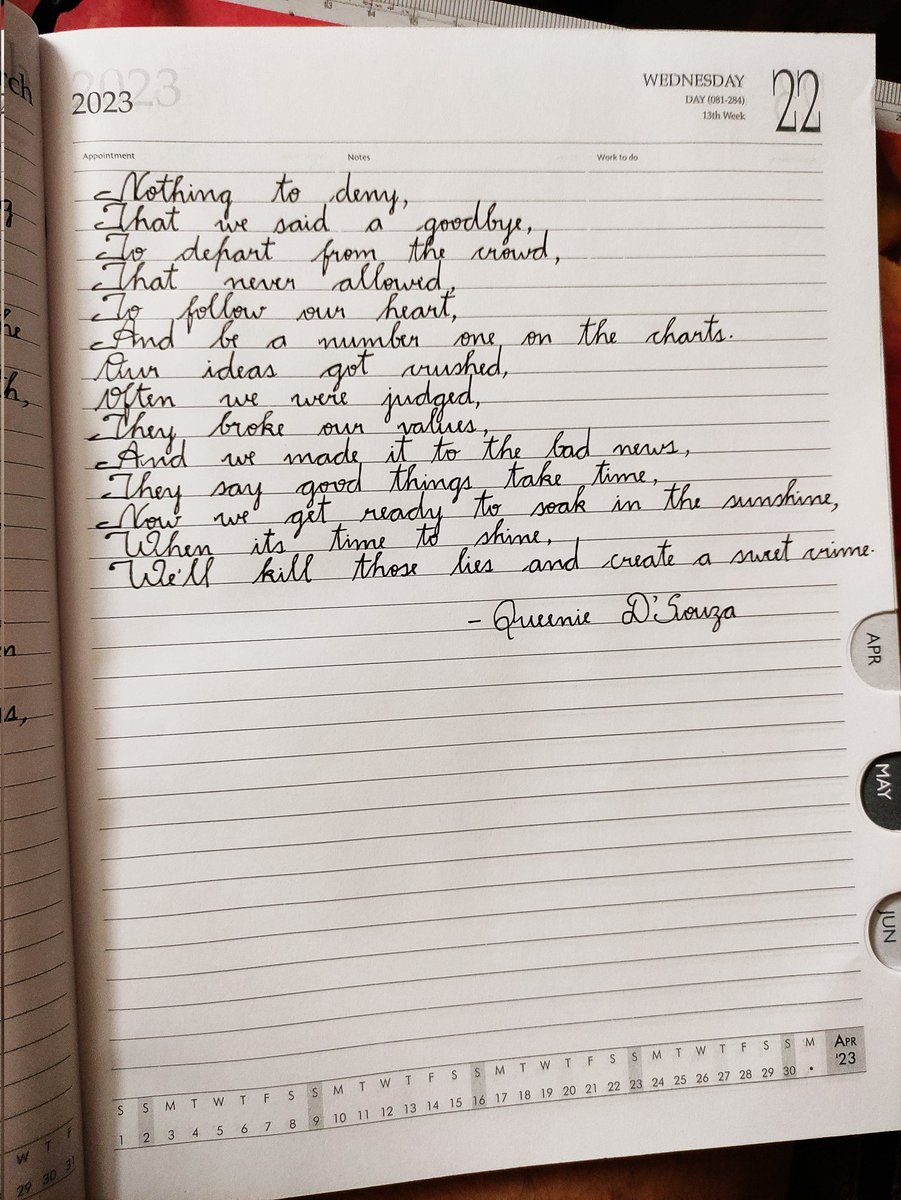 Queensdsouza's tweet photo. Some things need no explanation. Its only POETRY that understands the language at its best ❤ #poetrycommunity #poetryspeaks #poetrylovers #poetry #love #light #writer #writerscommunity #author #facilitator #leader  #changinglives #healingthroughwords #healinghearts https://t.co/go9o8XpTLG