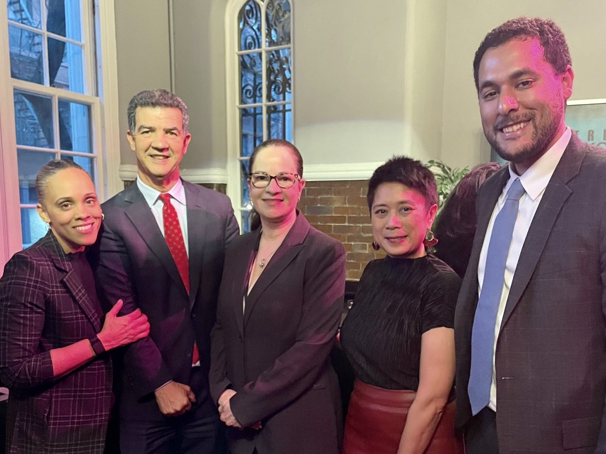 Commissioner Rafael Espinal tweet media