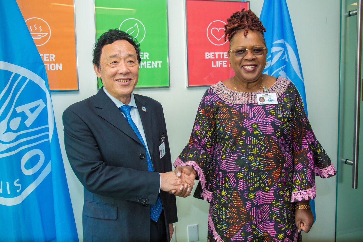 Ministry of Water, Sanitation and Irrigation tweet media