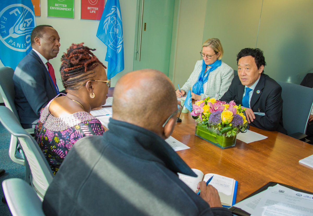 Ministry of Water, Sanitation and Irrigation tweet media