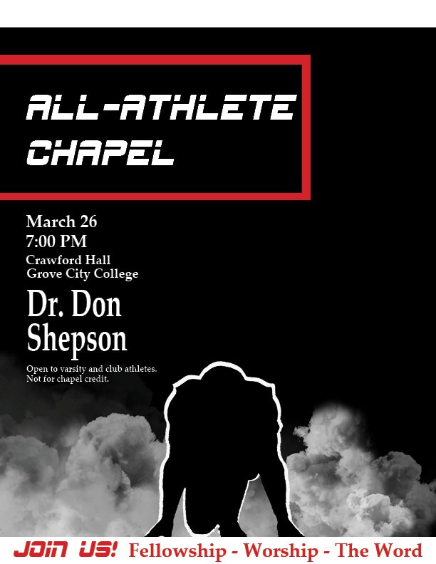 Grove City Sports Ministry tweet media