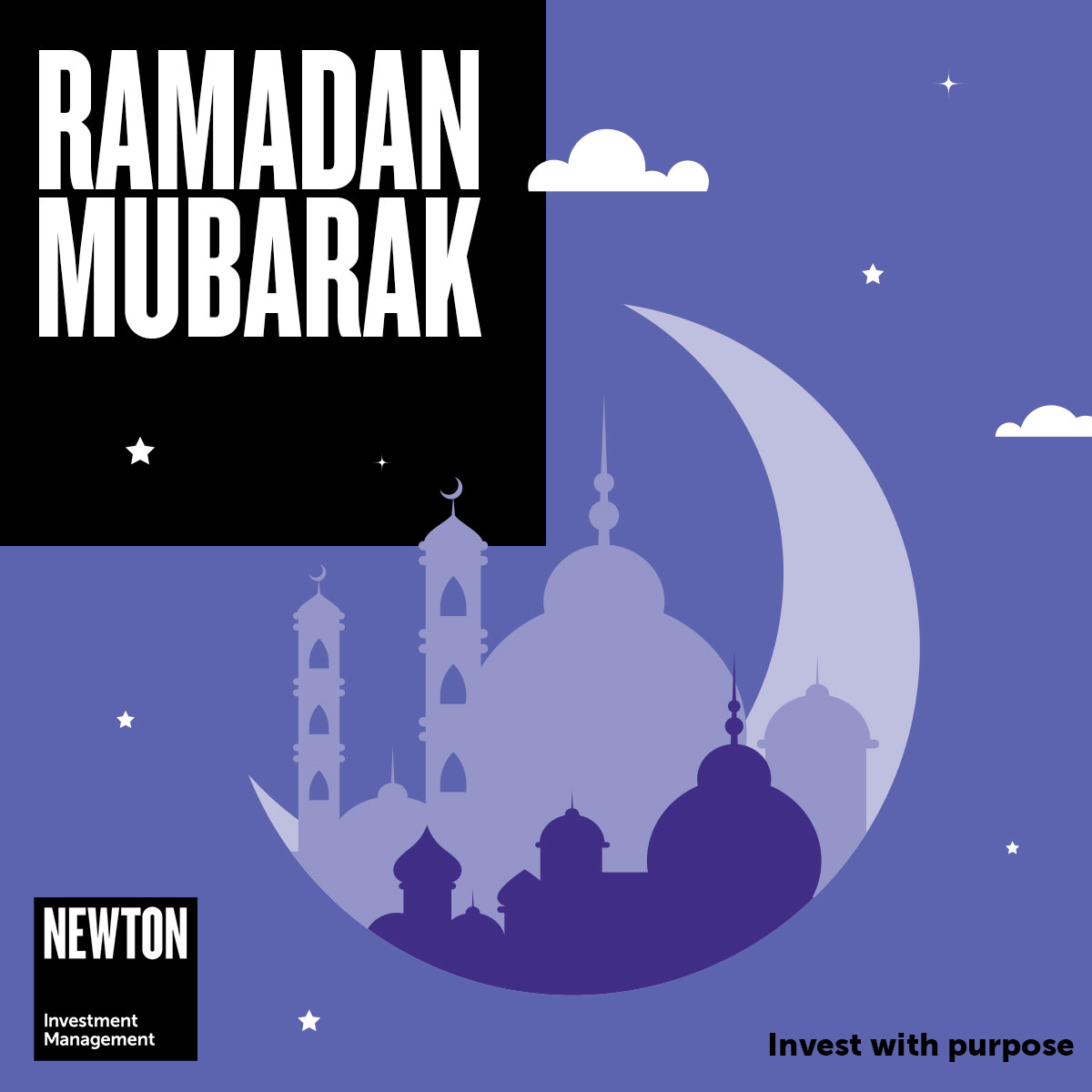 Ramadan Mubarak! Wishing a blessed Ramadan to all our colleagues, clients and their families around the world who are observing it 🗺️🌙 #Ramadan #RamadanMubarak