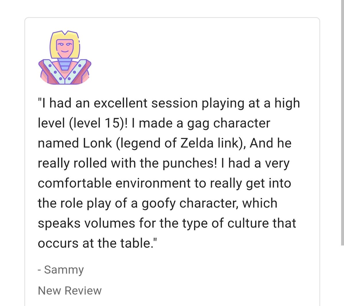UntitledLife's tweet image. Wow another fun adventure #Dming on @startplaying. Been very happy with the player feedback so far. 

Check out this Friday's adventure: startplaying.games/adventure/clfj… 

#StartPlaying #DnD #ttrpgs #ttrpgcommunity #dnd #dnd5e #dungeonsanddragons #ttrpg #gamemaster #DM