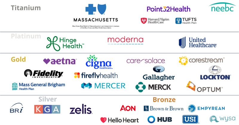 NEEBC's tweet photo. #ThankYou to all our 2023 corporate partners for your support and partnership.
#EmployeeBenefits #TotalRewards