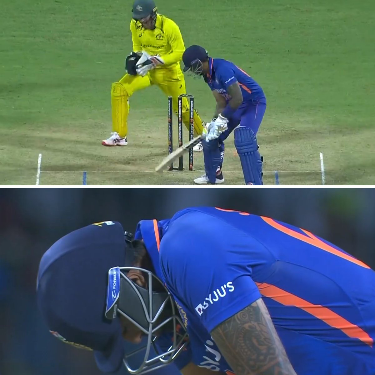 pratik13butani's tweet image. वक़्त ही तो है। बदल जायेगा 🏆

You are favourite today &amp;amp; forever 🏆

@surya_14kumar #SuryakumarYadav #INDvsAUS #INDvsAUS3rdodi