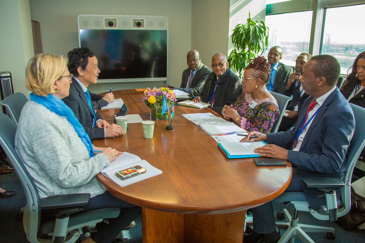 Ministry of Water, Sanitation and Irrigation tweet media