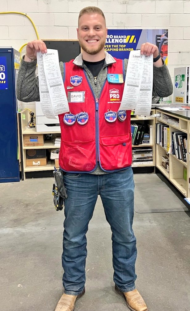 Would you look at this guy right here !!!! 
$6,541 in 4 jobs for Upper Restoration!!! 
That's the way to do it Dave. GREAT JOB! 
<a href="/Monicamwelter/">Monica Welter</a> @NigrelTim @joe__natt <a href="/jbattillo2013/">Jen</a> <a href="/FloridoAndrew/">Andrew Florido</a> <a href="/erick_marrero11/">Erick Marrero</a> <a href="/Fishon2612/">Shannon Fishon</a>