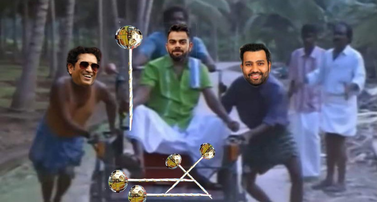 AK_Rishi07's tweet image. Killer Vino va yarachu Kati podungada 🤣🤣
#INDvsAUS3rdodi