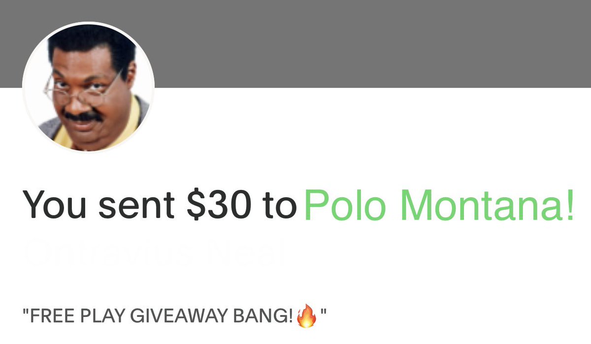 Free Play Giveaway SMACKED 💥 @BackendPolo with the DUB 🤑

We keep running these until we lose 🤝

LIKE+R/T to get entered! Let’s run it ⬆️ 

#GamblingTwitter #PrizePicks #UnderDogFantasy #NBA #NBATwitter #NBATwitterLive #NHL