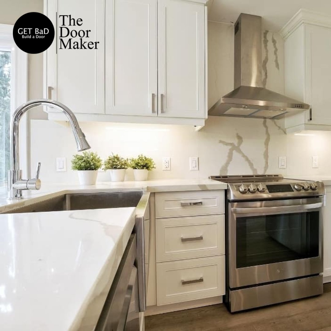 If you want to make your kitchen look brand new and feel welcoming without spending a fortune, read this blog. 

Learn more: bit.ly/3TyfHyX

#modernkitchen #kitchendesign #traditionalkitchen #diykitchencabinetrefacing #cabinetrefacing #thermofoilcabinetdoors