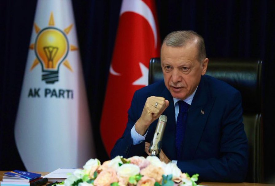 Reis %53,5 geliyor gelmekte olan