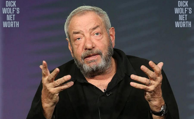 EntrepreneurSTS's tweet photo. Who is Dick wolf
Dick Wolf is an American television producer known for contributing as co-creator and executive producer of the Chicago franchise and inventor and executive producer of the Law &amp; Order franchise. #DickWolf #DickWolfnetworth

https://t.co/SpTJedeMDq https://t.co/2jZZIcnGvt