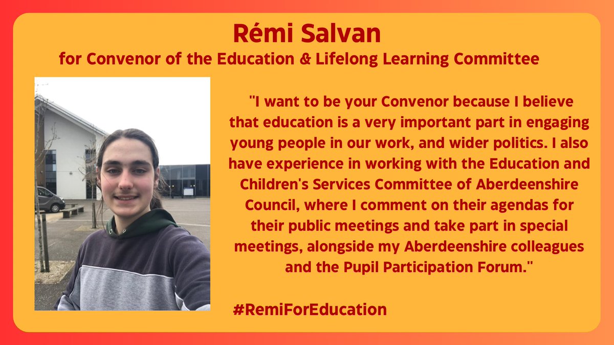 Remi Salvan MSYP tweet media