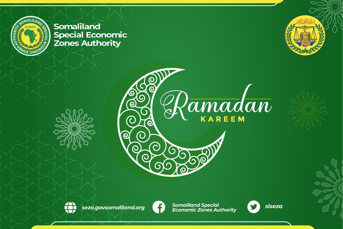 Somaliland Special Economic Zones Authority tweet media