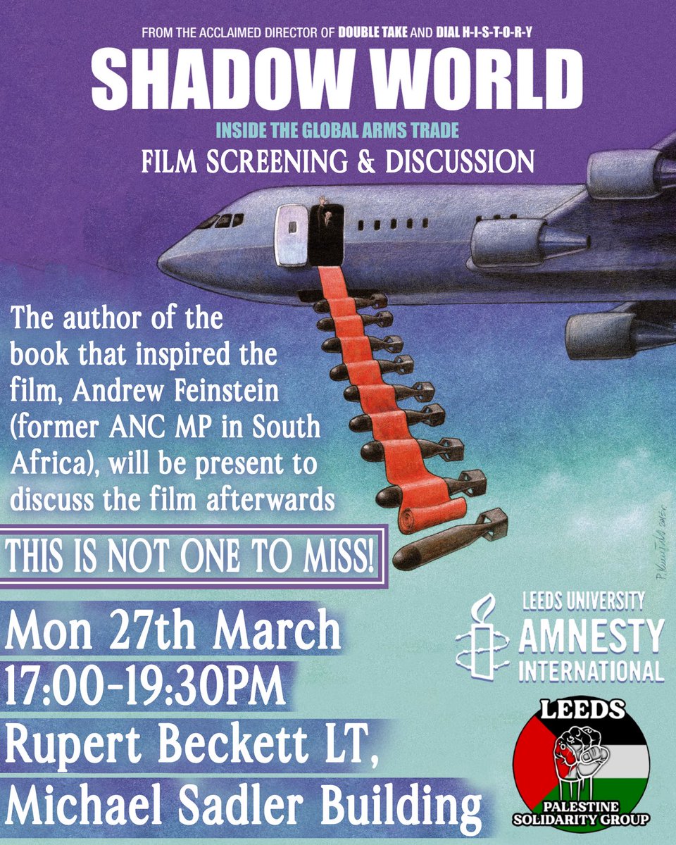 Andrew Feinstein tweet media